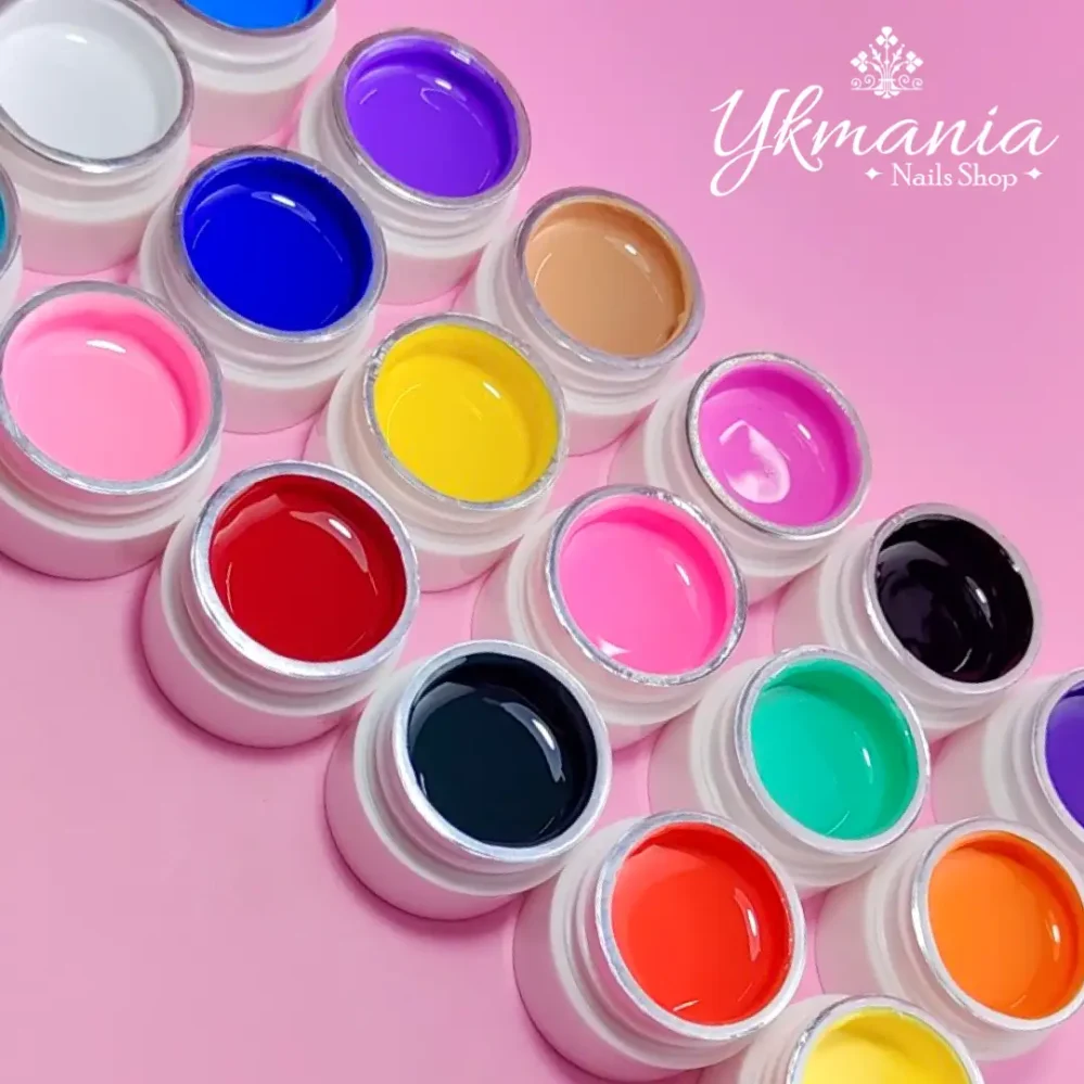 Gel Paint Archivos Ykmania Nails Shop