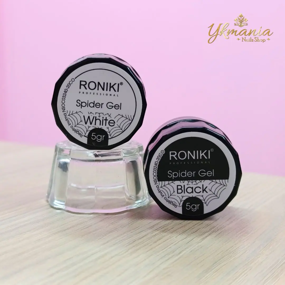 Gel Spider Roniki Ykmania Nails Shop