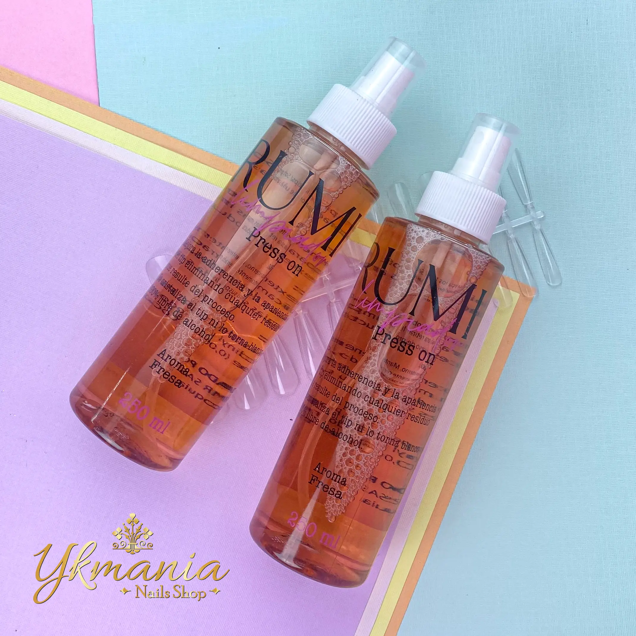 RUMI PRESS LIMPIADOR