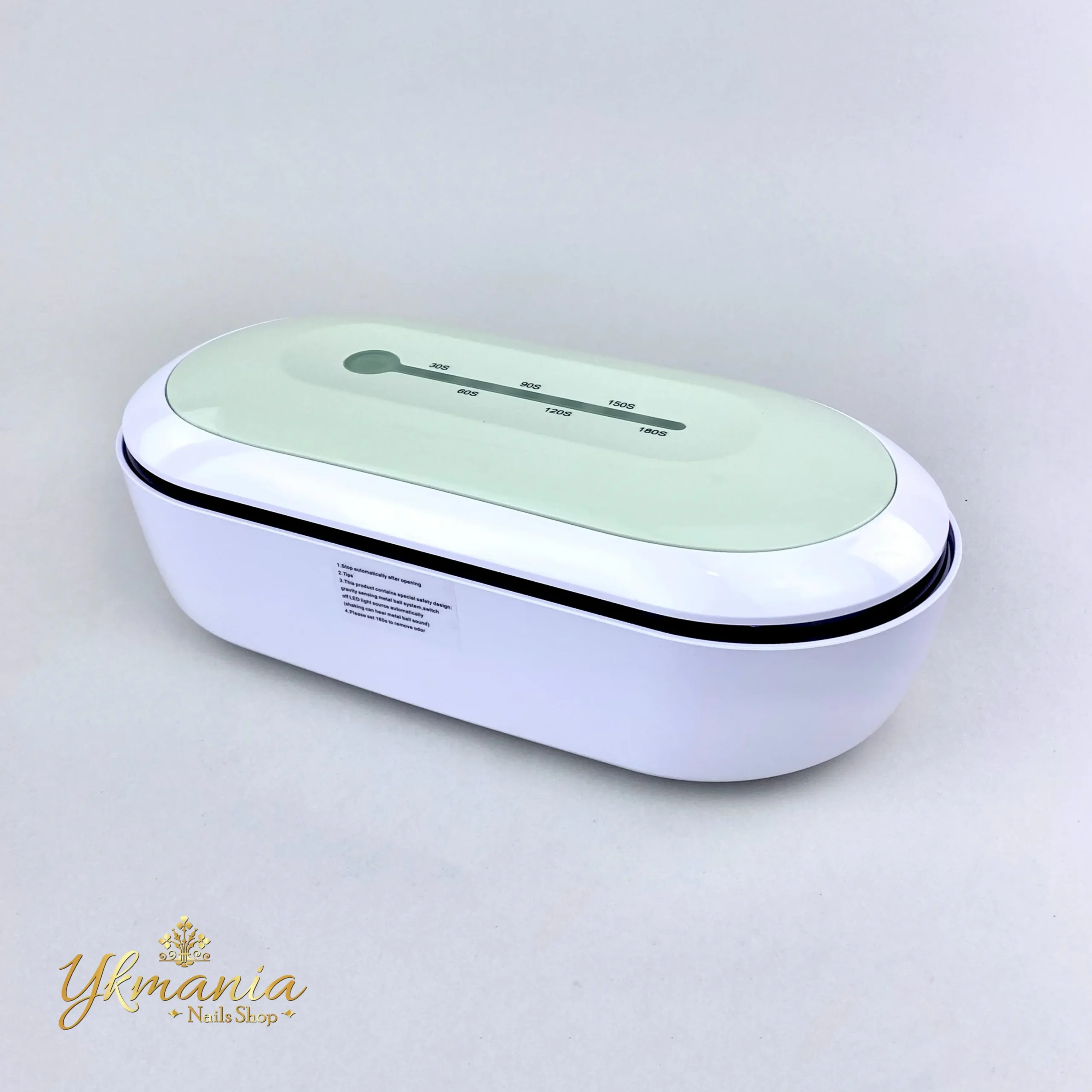 esterilizador verde