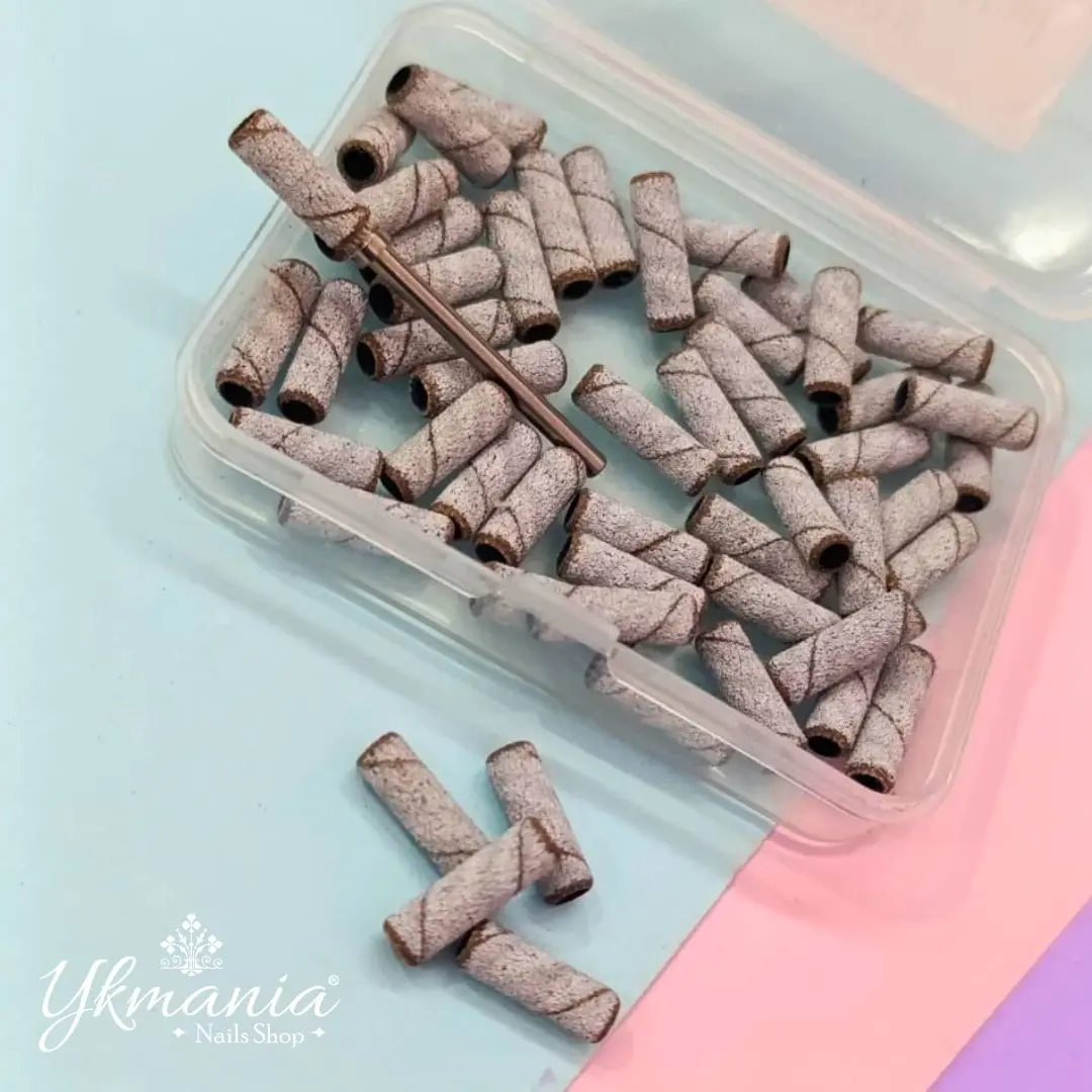 SET BARRILES DELGADOS 180 + PUNTA