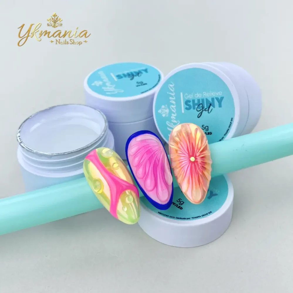 Gel para Relieves -  Ykmania