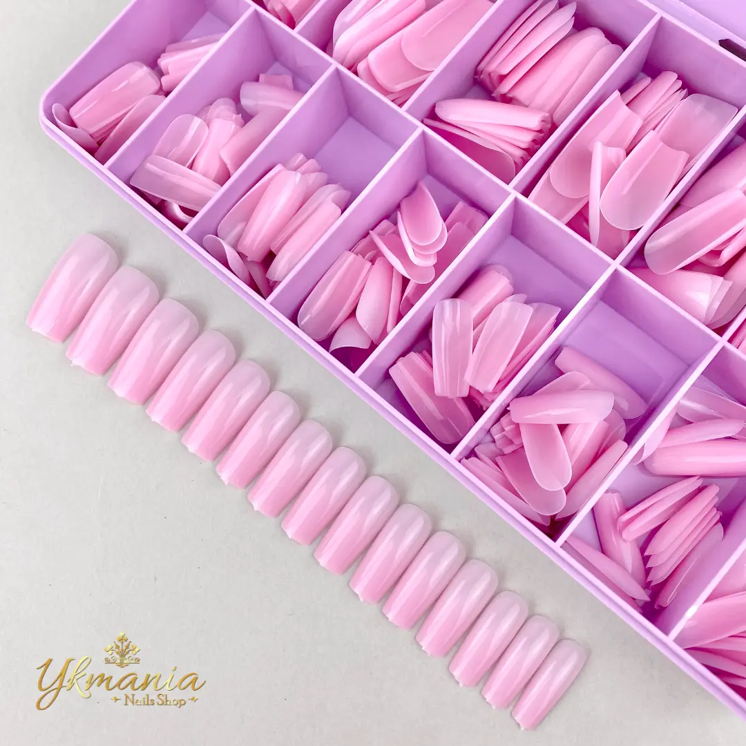 PRESS CRISTAL - MEDIUM SQUARE PINK