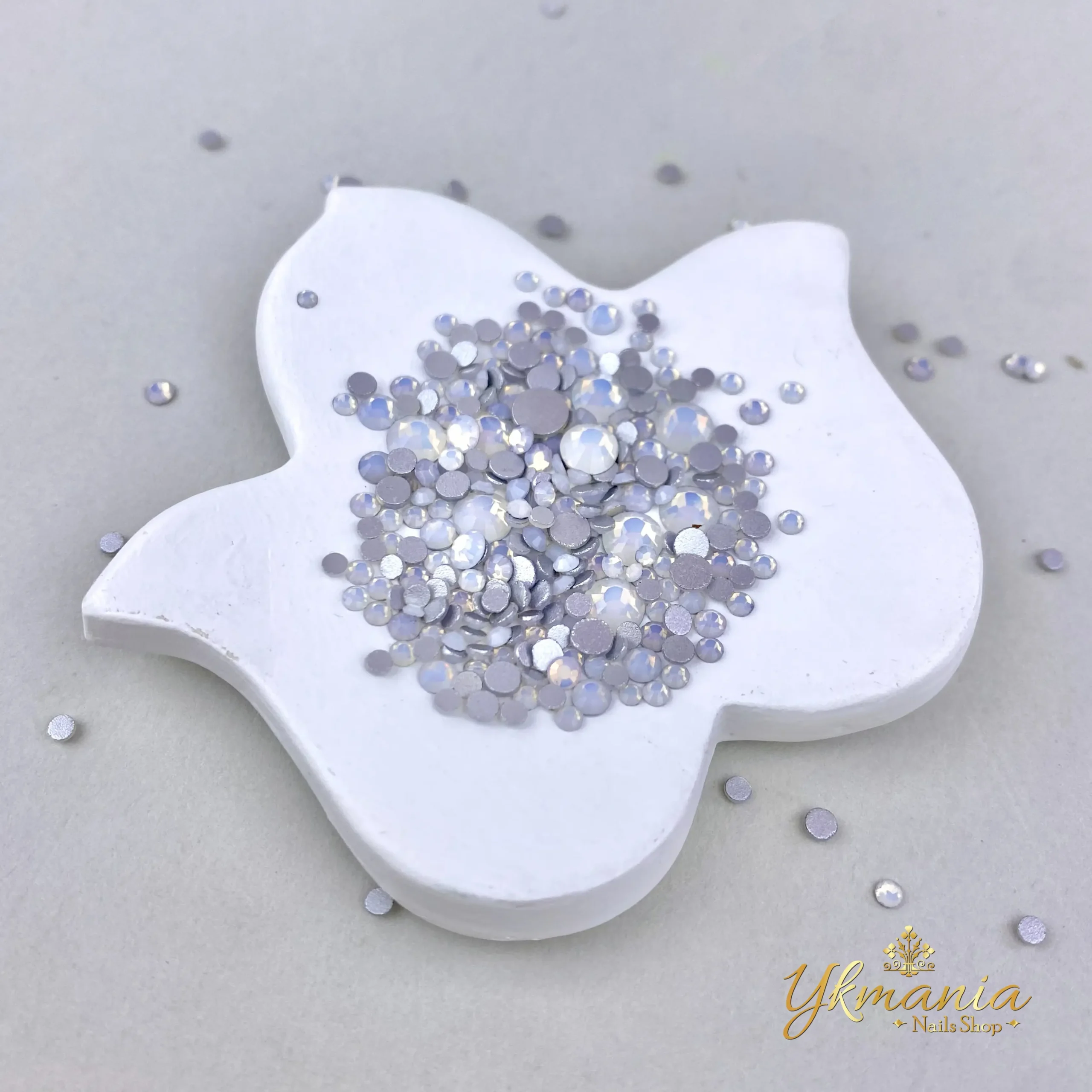 opal blanco