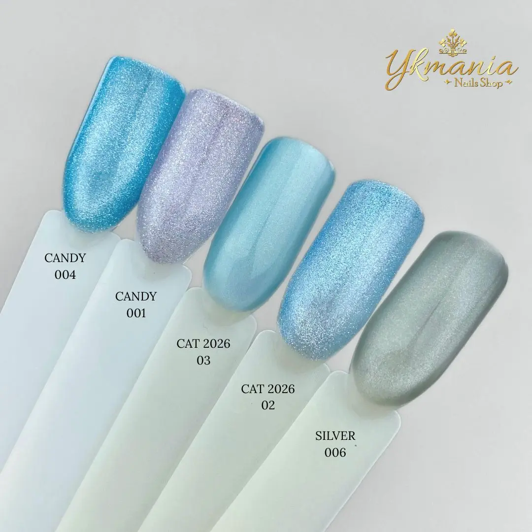 CAT CANDY - SILVER